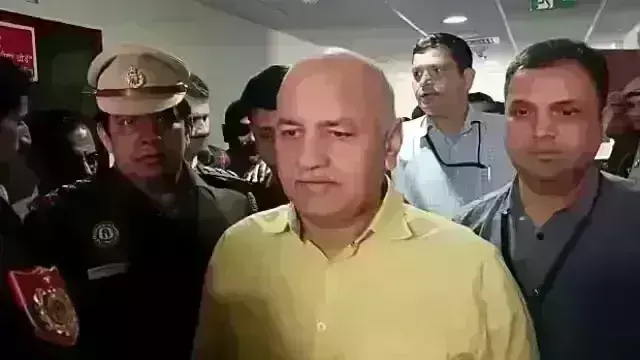 मनीष सिसोदिया को लगा झटका, नहीं मिली जमानत, कोर्ट ने दो दिन बढ़ाई रिमांड