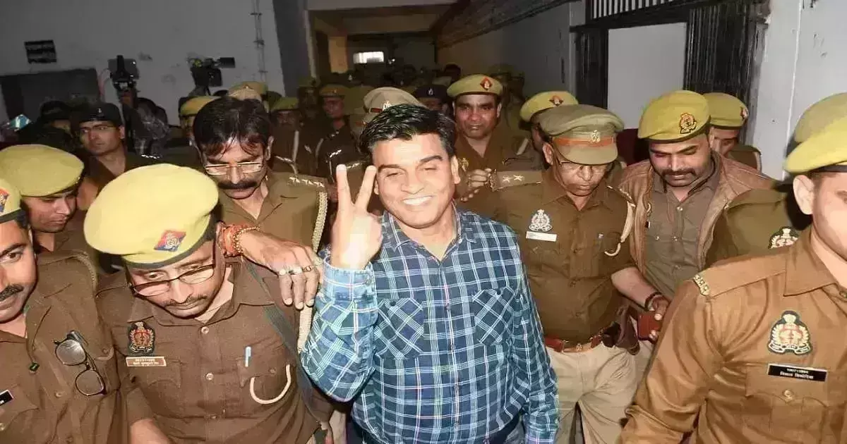 सपा विधायक इरफान सोलंकी हुए कोर्ट में पेश, इस...मामले में तय हुए आरोप