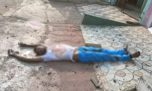 सम्पत्ति विवाद में फौजी ने भाई की गोली मारकर की हत्या, मृतक से आए दिन होता था विवाद