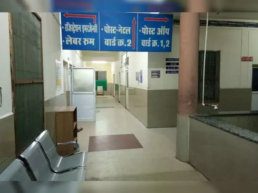 हजीरा क्षेत्र की बिगड़ी स्वास्थ्य सेवाएं, जांचों से लेकर उपचार के लिए भटक रहे मरीज