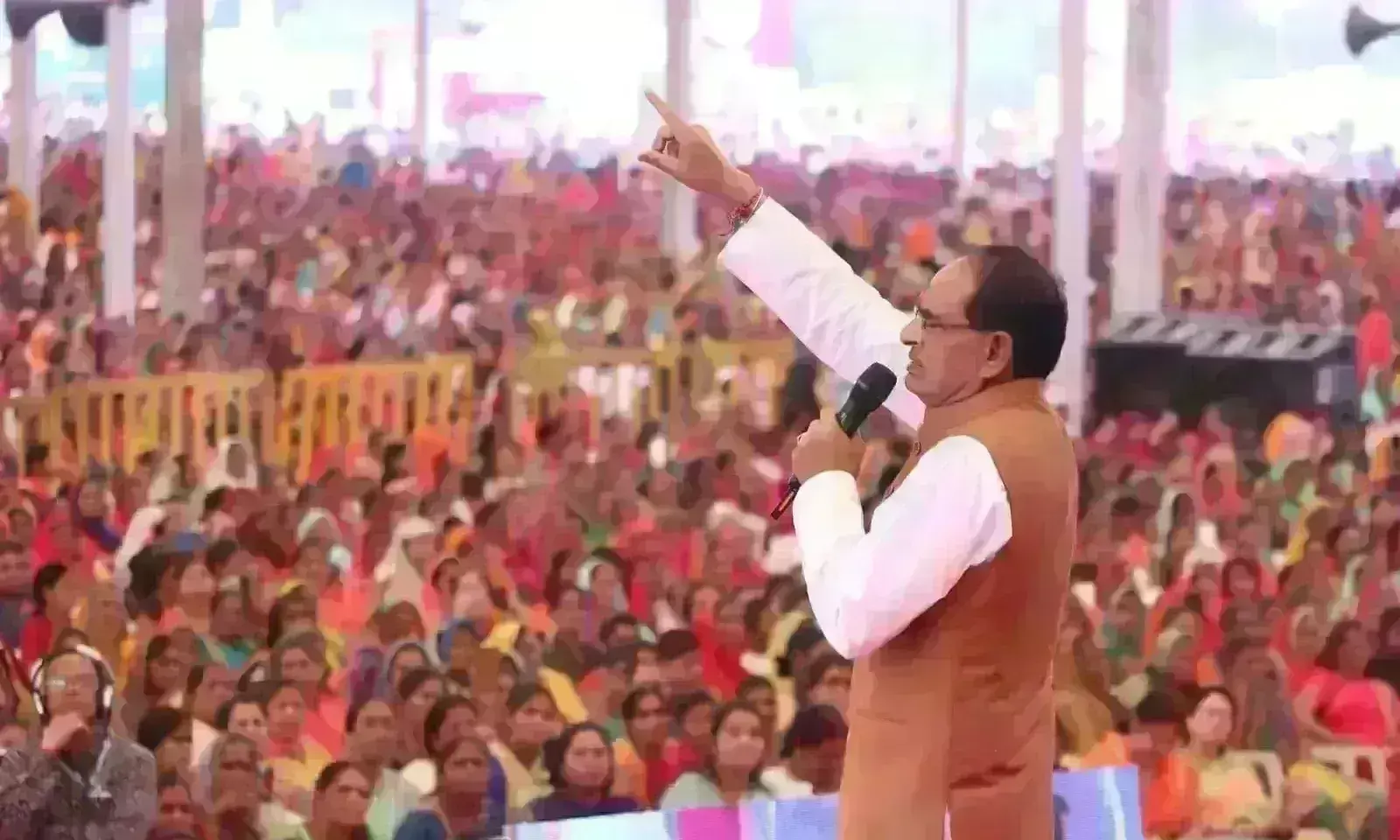 मुख्यमंत्री शिवराज सिंह ने लांच की लाड़ली बहना योजना, जानिए कैसे करें आवेदन, क्या होगा लाभ ?