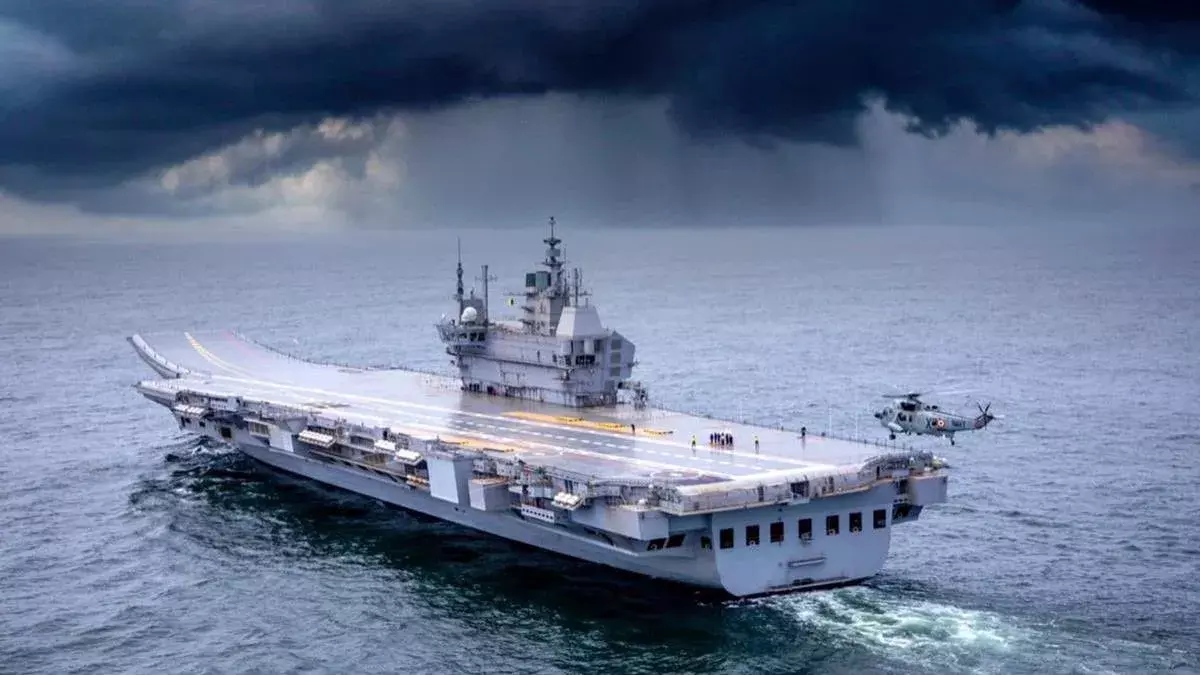 सागर की लहरों के बीच INS विक्रांत पर होगी नौसेना कमांडरों की पहली बैठक, जानिए क्या है अहमियत