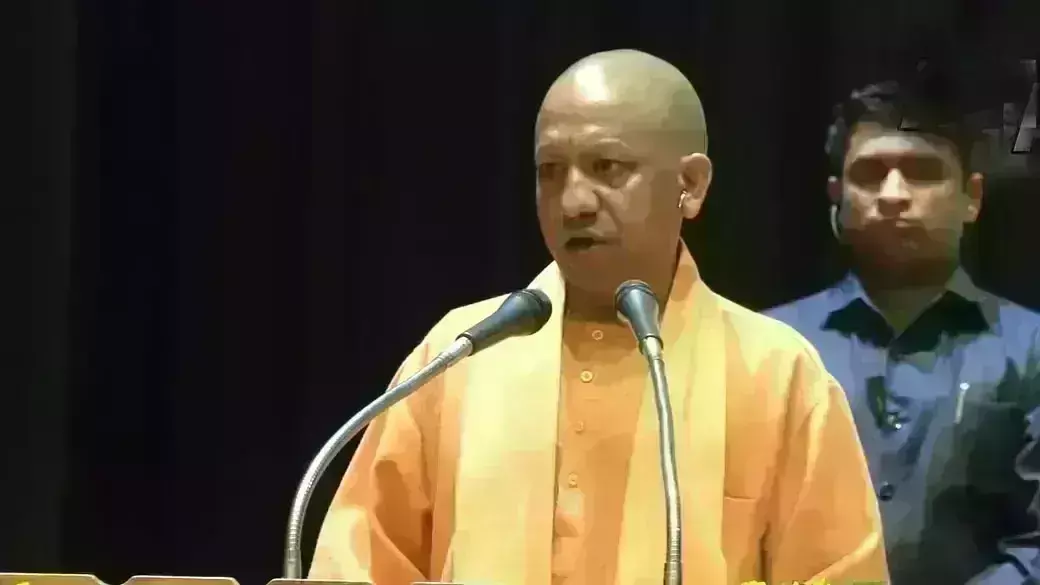 उप्र में शुरू हुई मुख्यमंत्री बाल सेवा योजना, 82 लाभार्थियों को मिला लैपटॉप