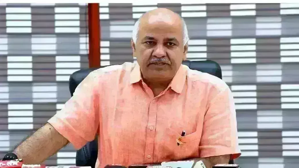 ED ने तिहाड़ जेल में मनीष सिसोदिया से शुरू की पूछताछ, सवालों की लिस्ट देख छूटा पसीना ED ने तिहाड़ जेल में मनीष सिसोदिया से शुरू की पूछताछ, सवालों की लिस्ट देख छूटा पसीना