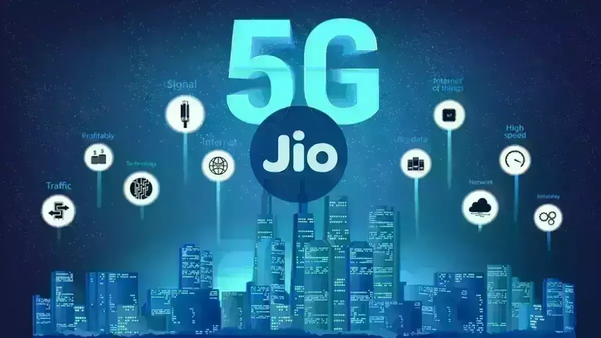 देश के 331 शहरों में पहुंची रिलायंस जियो की 5G सर्विस, जानिए आपको मुफ्त में कैसे मिलेगा लाभ