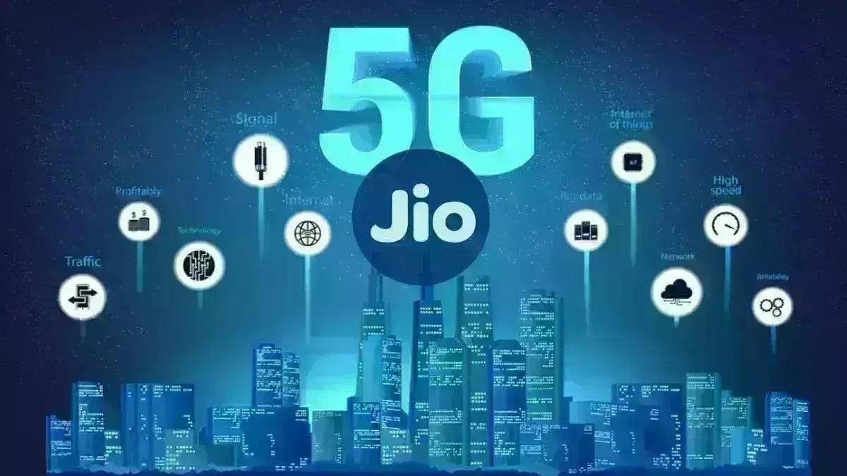 देश के 331 शहरों में पहुंची रिलायंस जियो की 5G सर्विस, जानिए आपको मुफ्त में कैसे मिलेगा लाभ