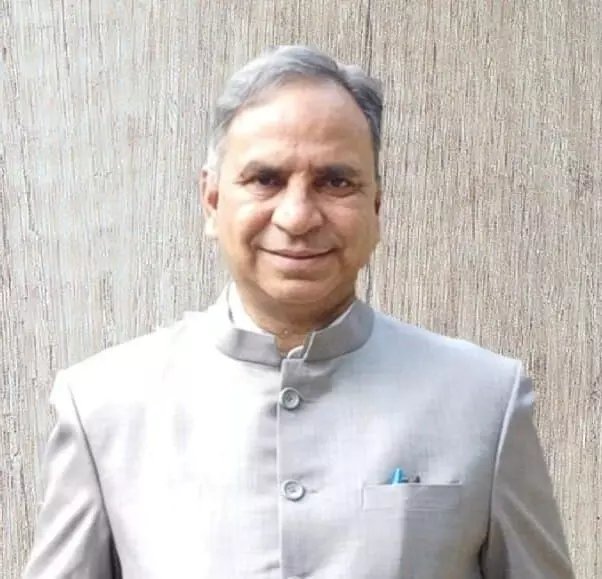 अनिल जोशी, उपाध्यक्ष, केंद्रीय हिंदी संस्थान