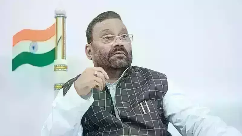 रायबरेली में गंदे नाले में मिली लाश, स्वामी प्रसाद मौर्य के करीबी पर लगा हत्या का आरोप