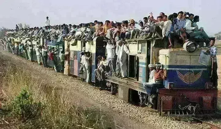 हेरिटेज ट्रेन के मार्ग को लेकर फिर हुआ मंथन, अब मोतीमहल और बैजाताल के मार्ग पर चर्चा