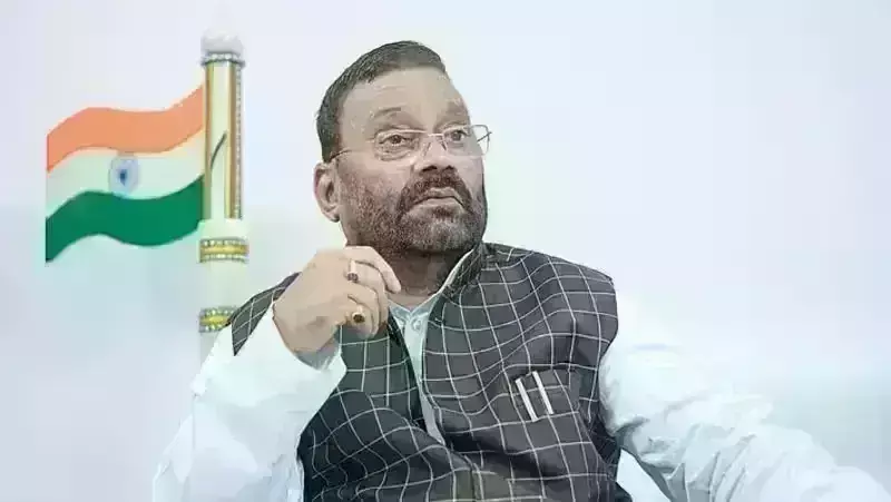 रायबरेली में गंदे नाले में मिली लाश, स्वामी प्रसाद मौर्य के करीबी पर लगा हत्या का आरोप