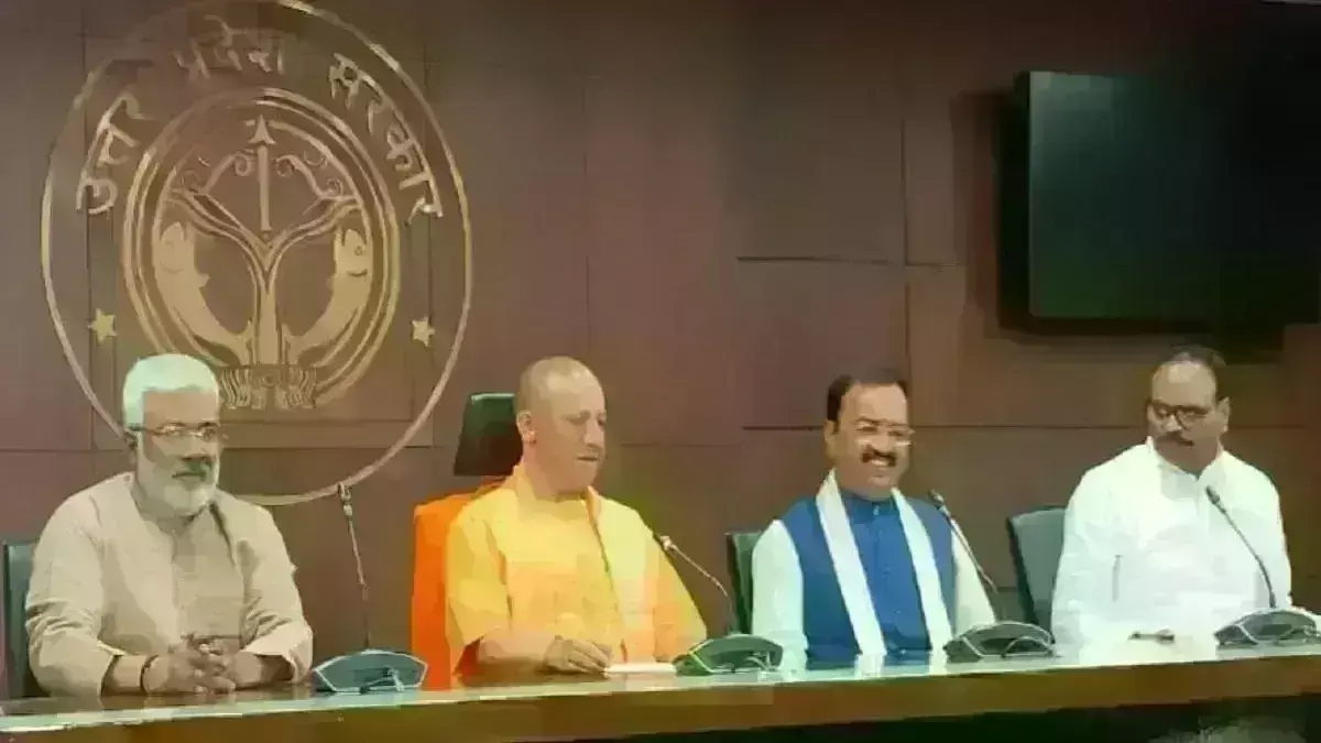 योगी कैबिनेट ने कई अहम फैसलों पर लगाई मुहर, पढ़े सभी निर्णय