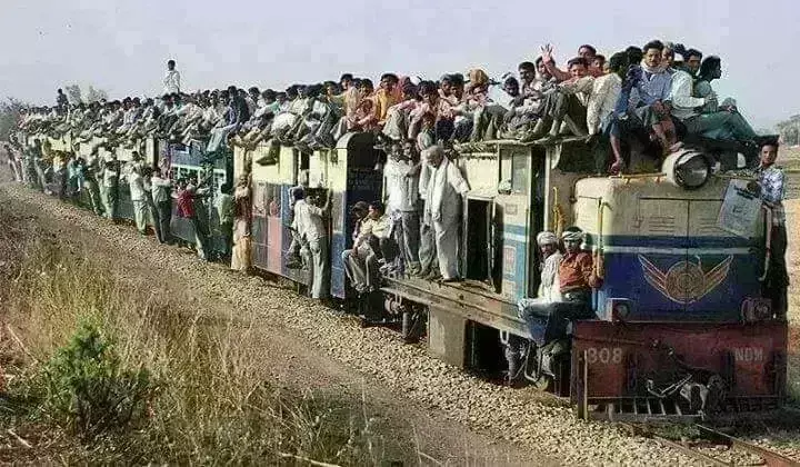 हेरिटेज ट्रेन के मार्ग को लेकर फिर हुआ मंथन, अब मोतीमहल और बैजाताल के मार्ग पर चर्चा