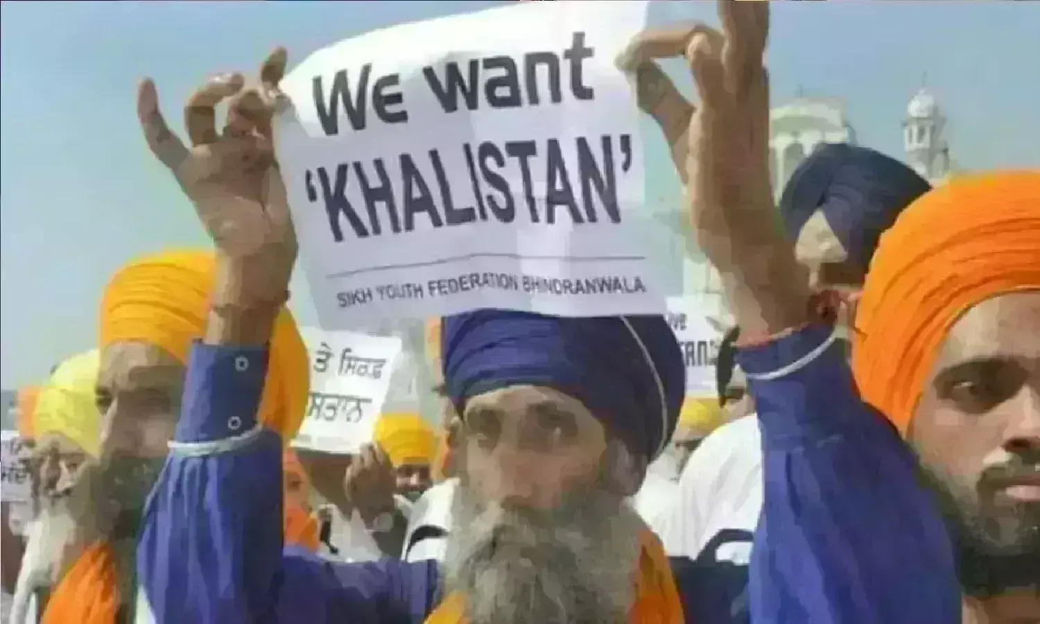 रीवा से दो खालिस्तानी समर्थक गिरफ्तार, अहमदाबाद टेस्ट मैच में दर्शकों को दी थी धमकी