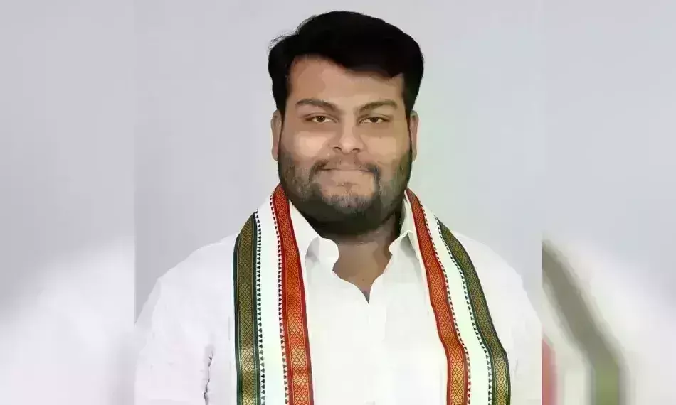 ग्वालियर के आर्यन शर्मा बने युवा कांग्रेस के राष्ट्रीय प्रवक्ता ग्वालियर के आर्यन शर्मा बने युवा कांग्रेस के राष्ट्रीय प्रवक्ता