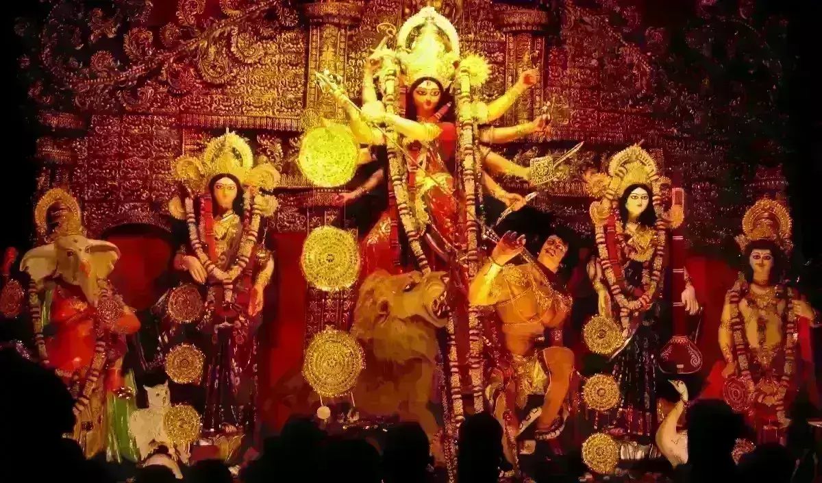 22 मार्च से शुरू हो रही चैत्र नवरात्रि, इस बार नाव पर सवार होकर आएंगी मां दुर्गा