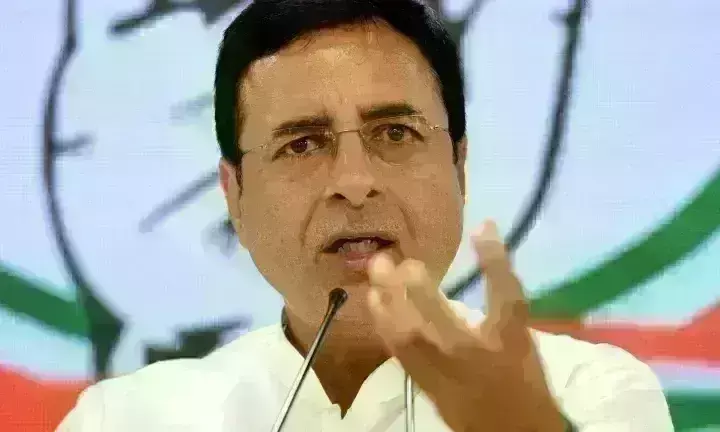 कोर्ट से कांग्रेस नेता रणदीप सुरजेवाला को लगा झटका, इस...मामले में जारी किया गिरफ्तारी वारंट