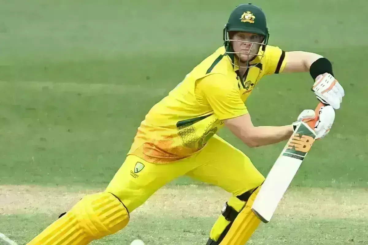 भारत-ऑस्ट्रेलिया के बीच 17 मार्च से शुरू होगी वनडे सीरीज, स्मिथ करेंगे कप्तानी