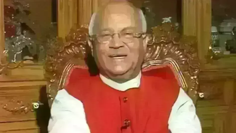 वरिष्ठ पत्रकार डॉ. वेद प्रताप वैदिक का निधन, पत्रकार जगत में शोक की लहर