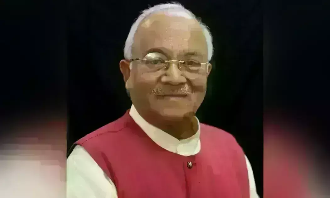 धोती वाला एक्टिविस्ट पत्रकार वेदप्रताप वैदिक