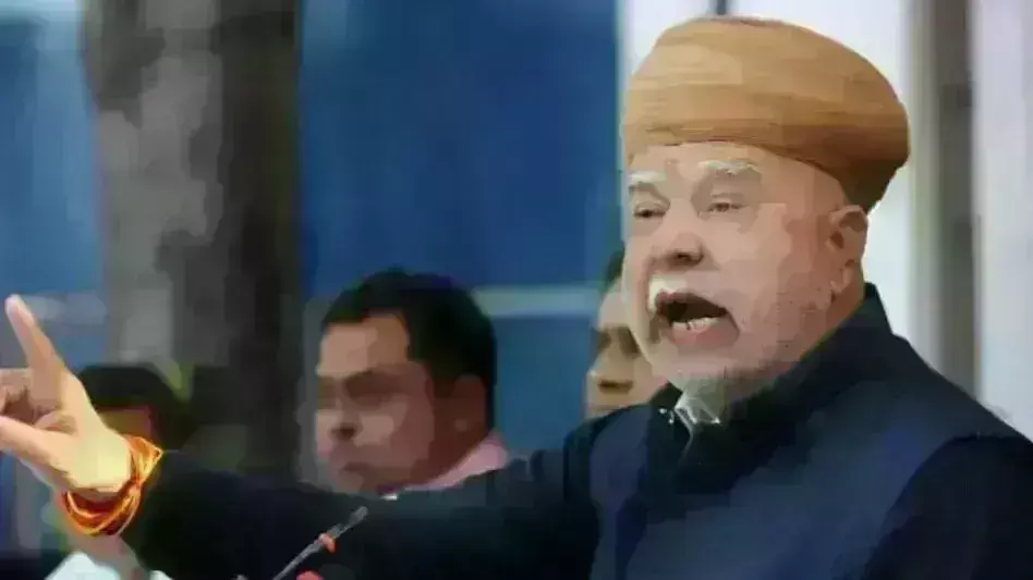 राजपूत करणी सेना के संस्थापक लोकेन्द्र सिंह कालवी की हार्ट अटैक से मौत