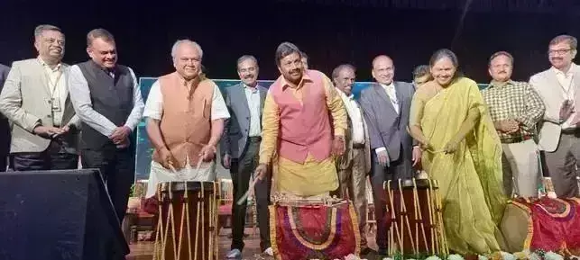 कृषि मंत्री तोमर ने एग्री यूनिफेस्ट का किया उद्घाटन, युवा ऊर्जा से विकसित राष्ट्र बनेगा भारत