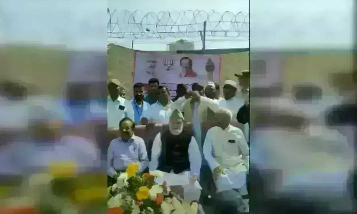 Fact Check : जामा मस्जिद के इमाम हुए भाजपा में शामिल, जानिए वायरल दावे की क्या है सच्चाई ?