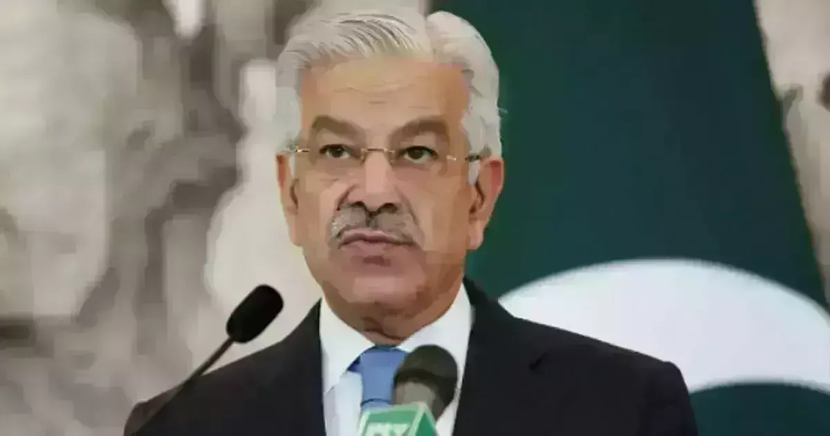 क्या भारत दौरे पर आएंगे पाकिस्तान के रक्षा मंत्री ? SCO समिट के लिए भेजा न्योता क्या भारत दौरे पर आएंगे पाकिस्तान के रक्षा मंत्री ? SCO समिट के लिए भेजा न्योता