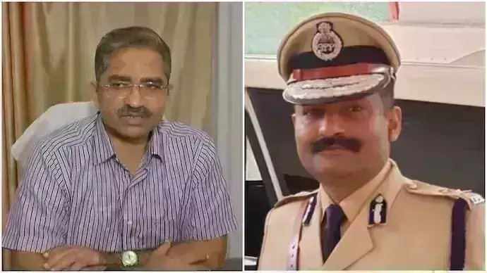 मप्र में 12 IPS के हुए ट्रांसफर, इंदौर-भोपाल के पुलिस कमिश्नर बदले
