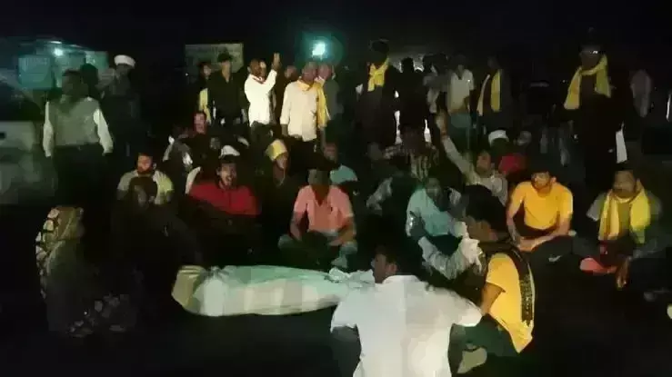 युवती की मौत पर कांग्रेस ने शुरू की राजनीति, मुख्यमंत्री ने दिए मजिस्ट्रियल जांच के आदेश