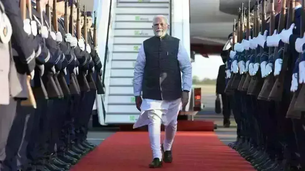 प्रधानमंत्री मोदी के मुरीद हुए नोबेल पैनल के सदस्य, कहा - पुरस्कार के है सबसे बड़े दावेदार