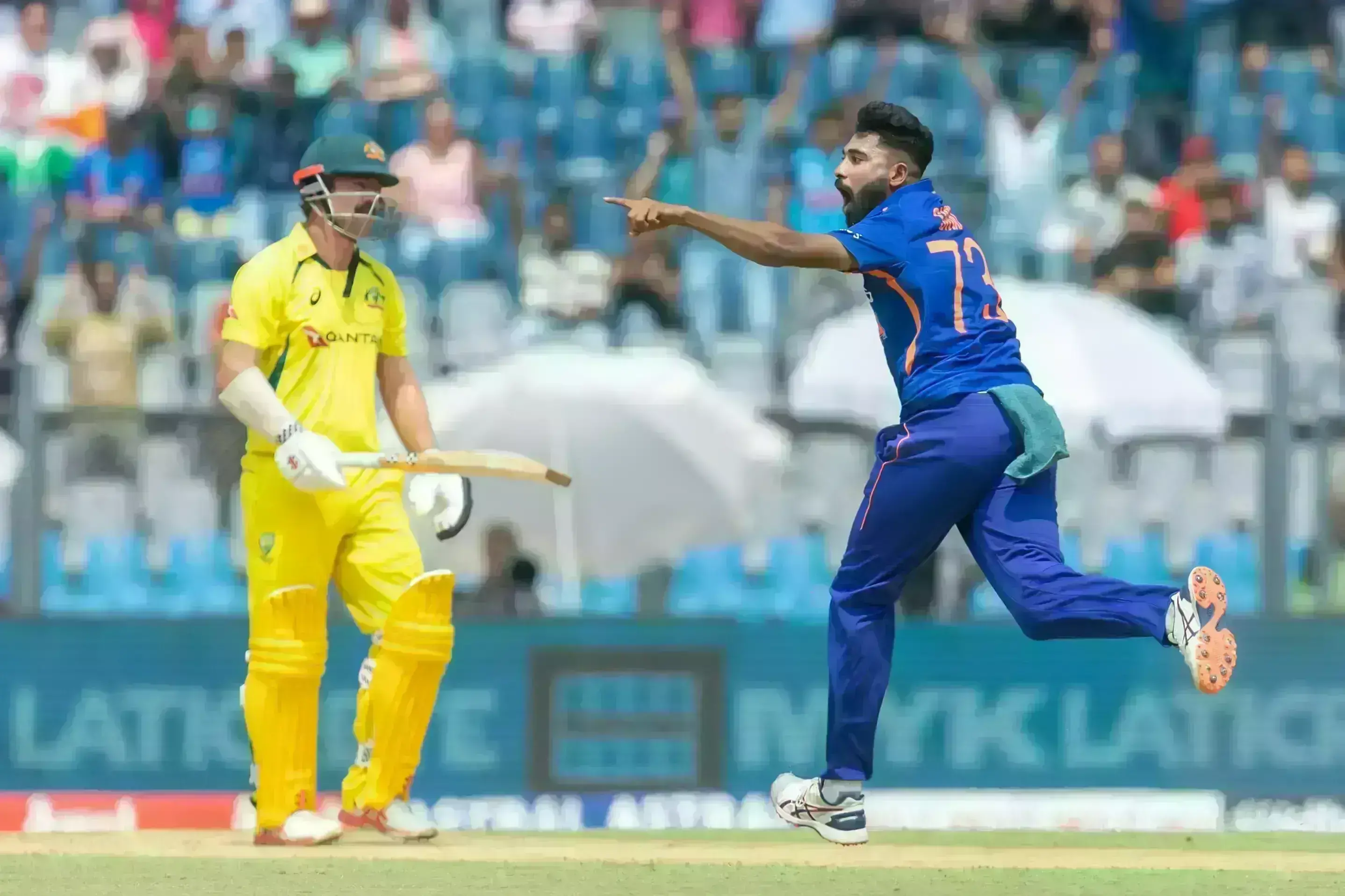 IND vs AUS: भारत ने 5 विकेट से जीता पहला वनडे, केएल राहुल ने लगाया अर्धशतक
