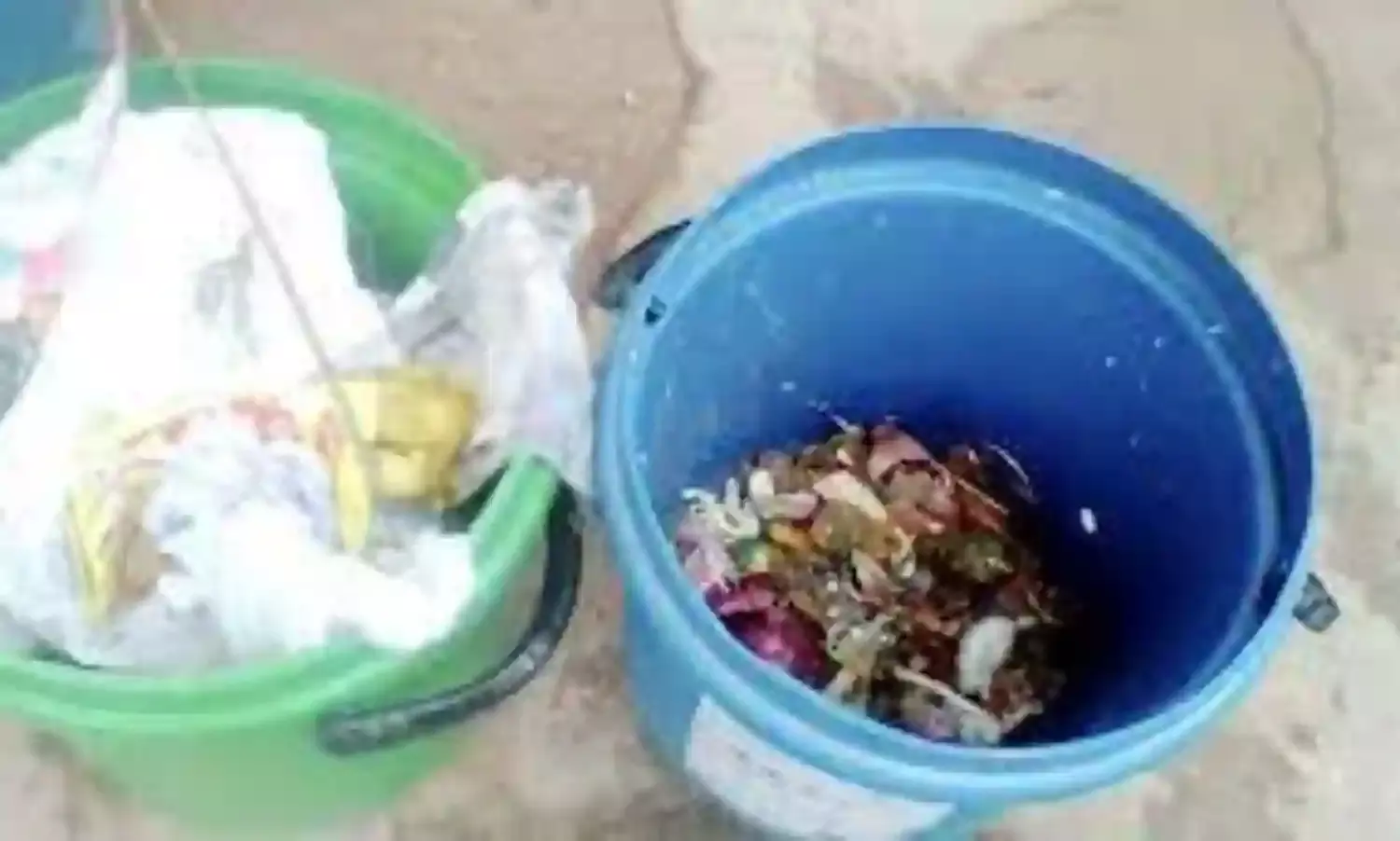 अपर आयुक्त ने किया सफाई व्यवस्था का निरीक्षण, गीला, सूखा कचरा अलग-अलग देते मिले नागरिक