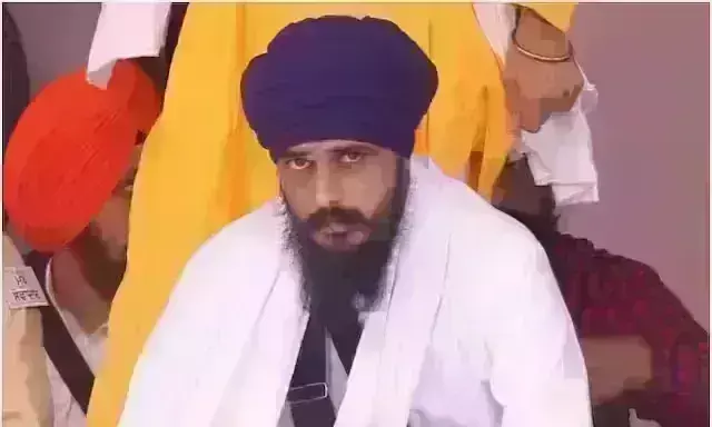 पंजाब में बढ़ा तनाव, खालिस्तान समर्थक अमृतपाल की तलाश जारी, इंटरनेट सेवाएं बंद