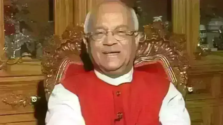 डॉॅ. वेद प्रताप वैदिक का जीवन भाषा यज्ञ था