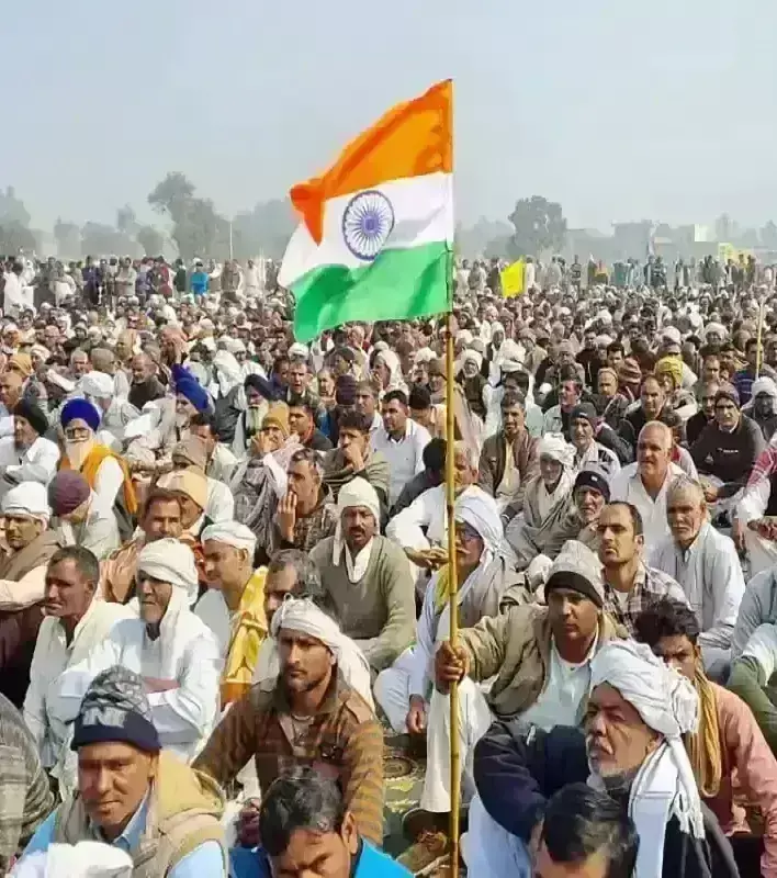 दिल्ली में एक बार फिर जुटेंगे किसान, जाम से बचने के लिए देख लें रूट