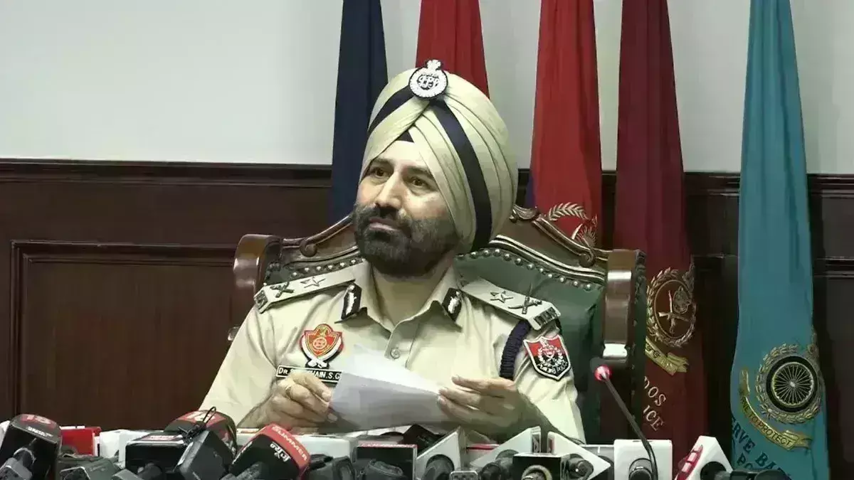 अमृतपाल के पांच साथियों पर लगा NSA,  ISI से फंडिंग के सबूत, घातक हथियार बरामद