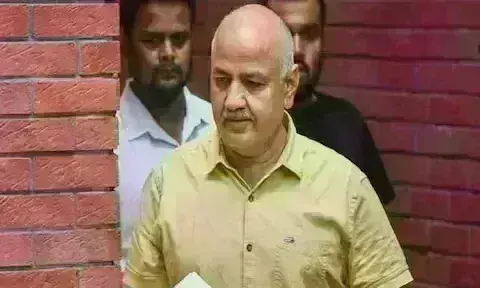 दिल्ली शराब घोटाले में मनीष सिसोदिया को नहीं मिली राहत, 3 अप्रैल तक बढ़ी न्यायिक हिरासत दिल्ली शराब घोटाले में मनीष सिसोदिया को नहीं मिली राहत, 3 अप्रैल तक बढ़ी न्यायिक हिरासत