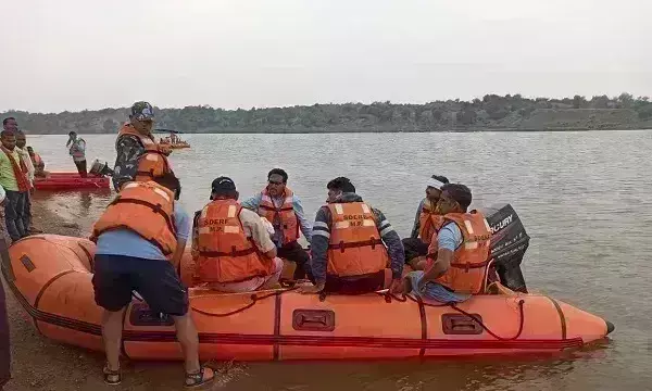 चंबल से सभी 7 श्रद्धालुओं के शव मिले, नदी पार करते समय 17 लोग बाह गए थे