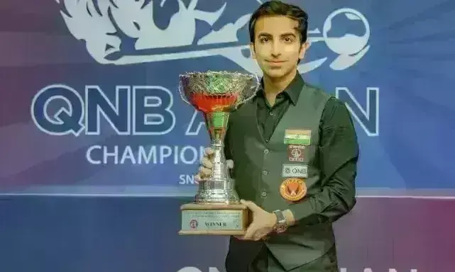 पंकज आडवाणी ने जीता बिलियर्ड्स चैम्पियनशिप का खिताब, फाइनल में थाईलैंड के प्रपुट को हराया