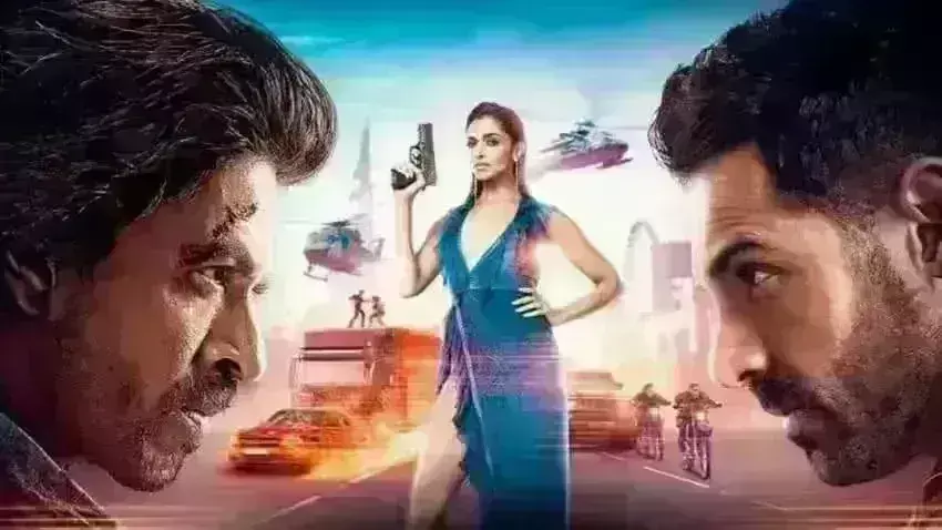 शाहरुख खान के फैंस के लिए खुशखबरी, OTT पर कल रिलीज होगी पठान, सेंसर सीन भी देख सकेंगे