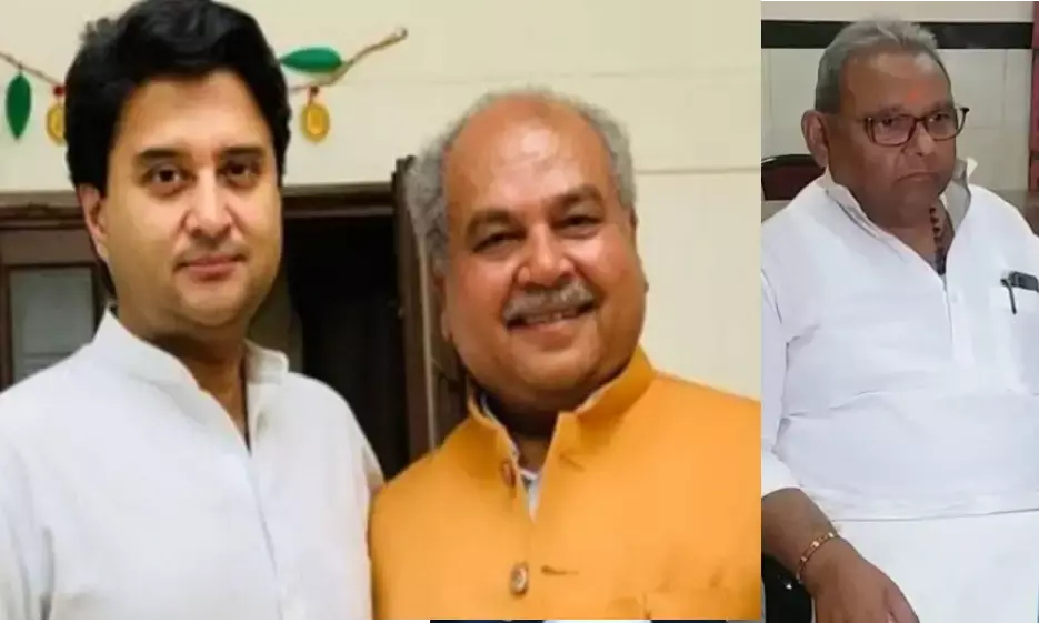 ग्वालियर - चंबल की डायरी, भोज व संवाद से चुनावी जमावट