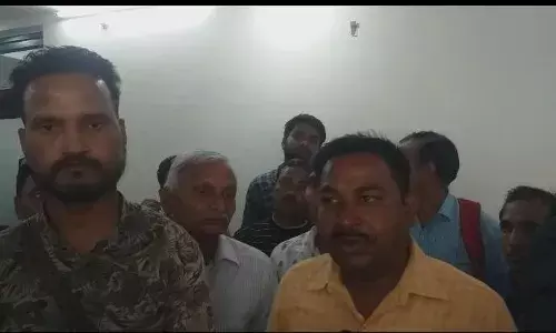 फर्जी जमीन दिखाकर किया करोड़ों का घोटाला, सैकड़ों लोग हुए परेशान