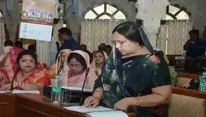 सपनों का बजट ,अमृत योजना पर बहाए जाएंगे 917 करोड़,181 करोड़ में सुधरेगी सडक़ें