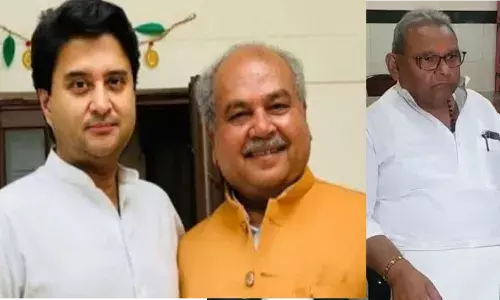 ग्वालियर - चंबल की डायरी, भोज व संवाद से चुनावी जमावट