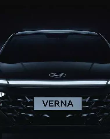 हुंडई ने लांच की Verna का नया अवतार, कीमत और फीचर्स में देगी Honda और Maruti को टक्कर