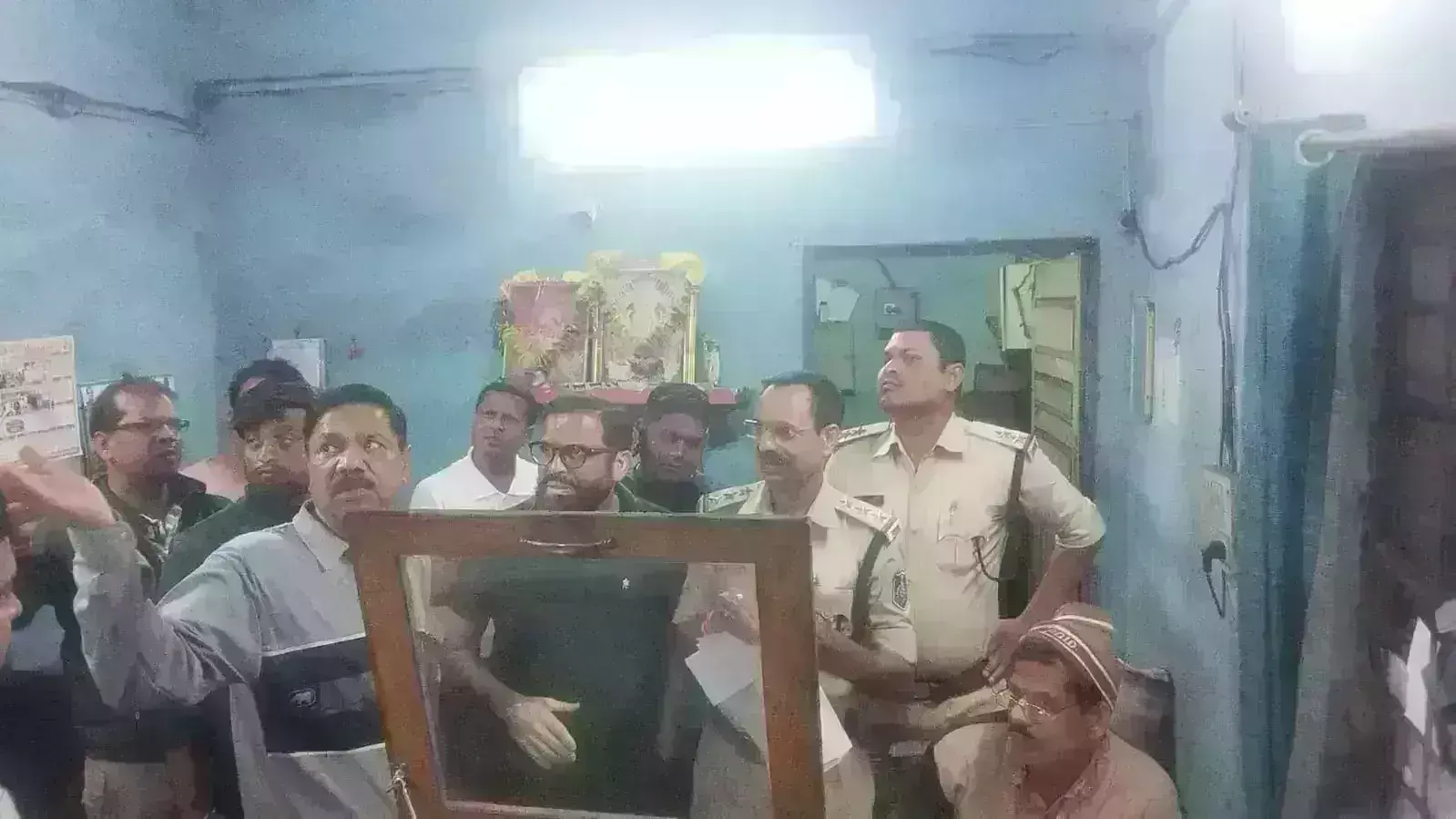 स्क्रैप की हेराफेरी में सतपुड़ा पावर प्लांट हुआ दागदार, रोजाना कर्नाटक की कंपनी लगा रही है लाखों का चूना