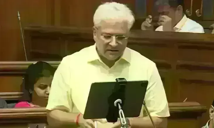 दिल्ली सरकार ने पेश किया 78 हजार करोड़ का बजट,  जानिए किसे क्या मिला