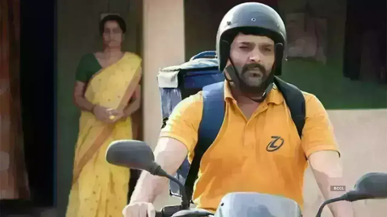 कपिल शर्मा की फिल्म ज्विगेटो रिलीज होते ही पिटी, तीसरे दिन किया 75 हजार का कारोबार