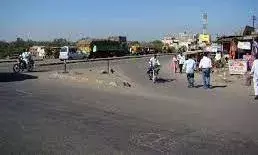 शहर के बाहर हाईवे पर बिना निगम की अनुमति के होटल एवं रेस्टोरेंट संचालित