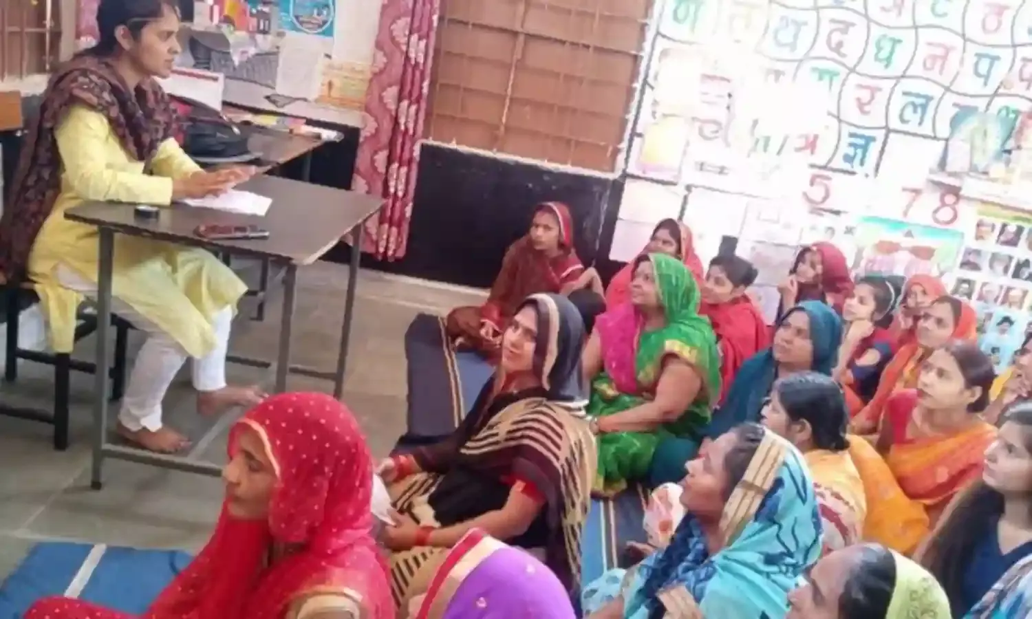 लाड़ली बहना की ई-केवायसी कार्य की निगरानी के लिए जिला स्तर से अधिकारी तैनात